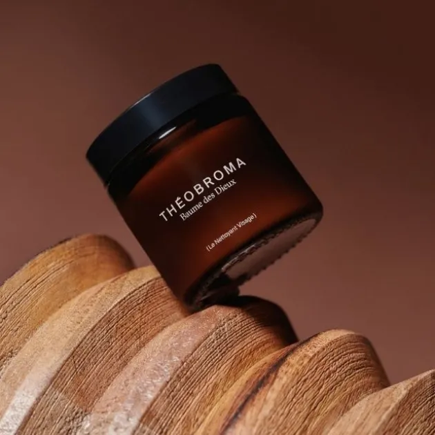 Théobroma Le nettoyant visage - 100 ml