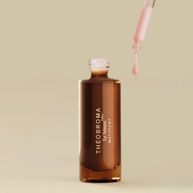 Théobroma Le Sérum (TH3+) Matifiant - 30 ml