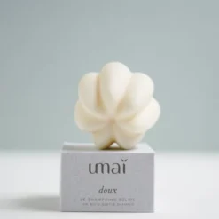 Umaï Shampoing solide doux - 100g
