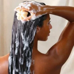 Umaï Shampoing solide Rhubarbe & Sésame - 50 g