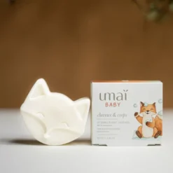 Umaï Soin lavant doux Gaspard - 80 g