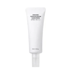 Whamisa Crème solaire fleur de poirier bio SPF 50 - 50 ml