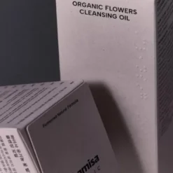 Whamisa Huile démaquillante aux fleurs bio fermentées - 260 ml