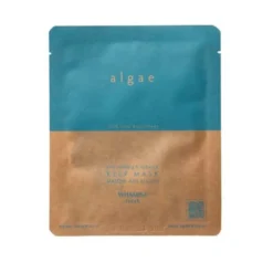 Whamisa Masque hydratant aux algues Kelp
