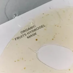 Whamisa Masque visage Hydrogel aux fruits bio fermentés - 33 g