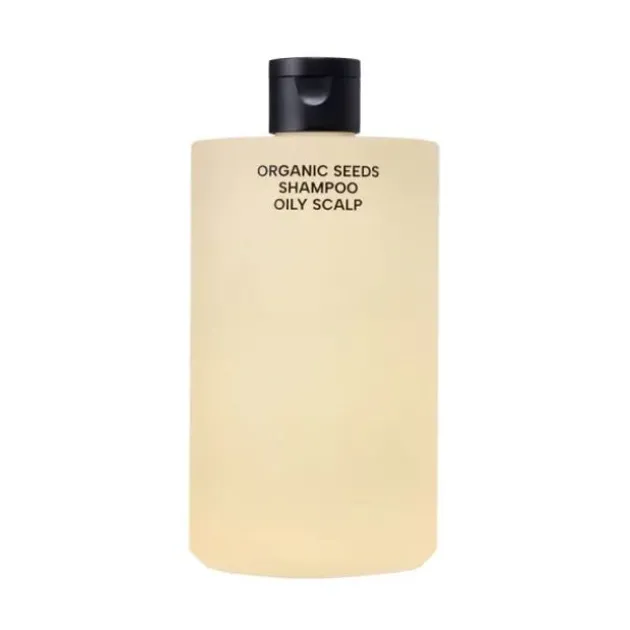 Whamisa Shampoing cheveux gras aux graines bio fermentées - 490 ml