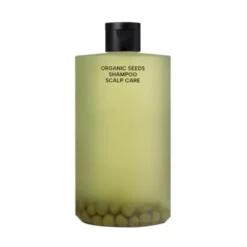 Whamisa Shampoing cuir chevelu aux petits pois bio fermentés - 490 ml