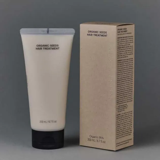 Whamisa Soin capillaire graines bio - 200 ml