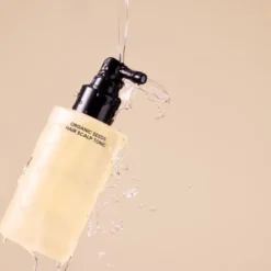 Whamisa Tonique cuir chevelu aux graines bio fermentées - 165 ml