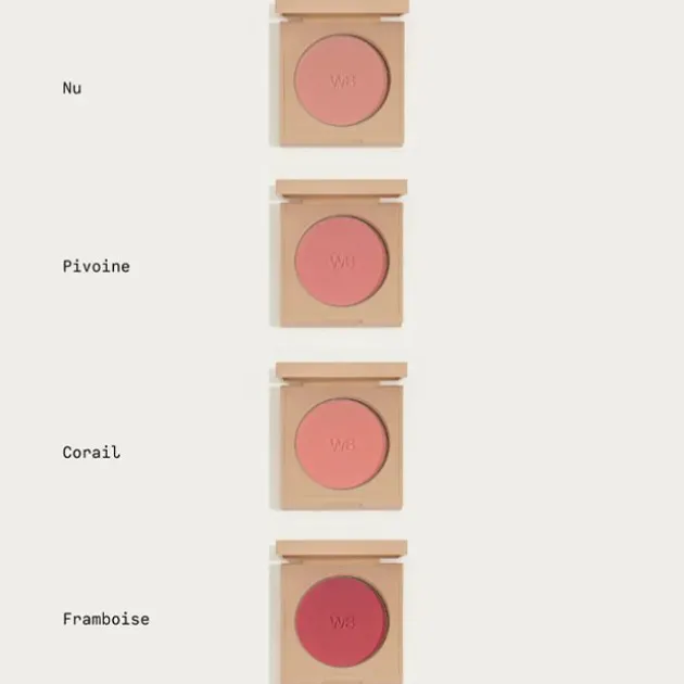 Wonderblush Blush Le Fard - 4.8 g