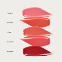 Wonderblush Huile à lèvres teintée La Laque - 4 ml