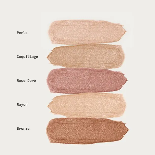 Wonderblush Ombre à paupières liquide La Lumière - 5.5 ml