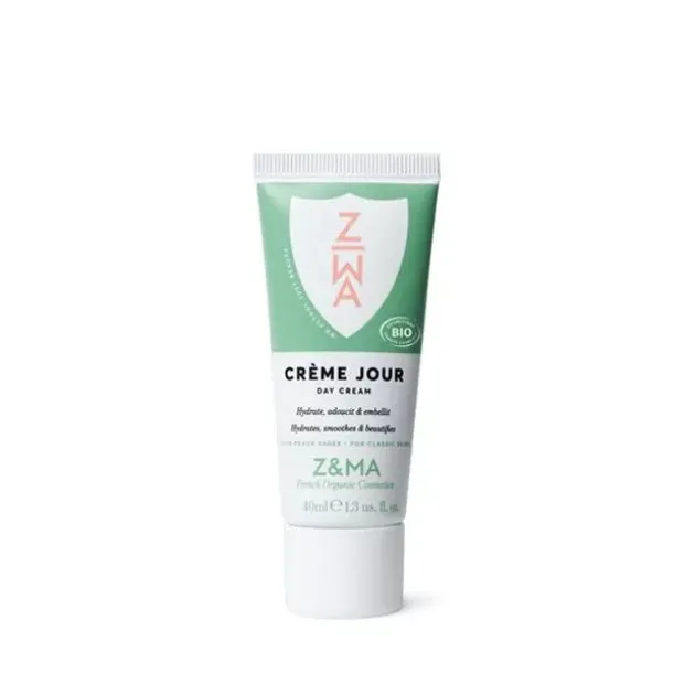 Z&Ma Crème de jour - 40 ml