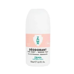 Z&Ma Déodorant Thé Vert - 50 ml