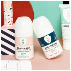 Z&Ma Déodorant Thé Vert - 50 ml