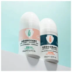 Z&Ma Déodorant Vétiver - 50 ml