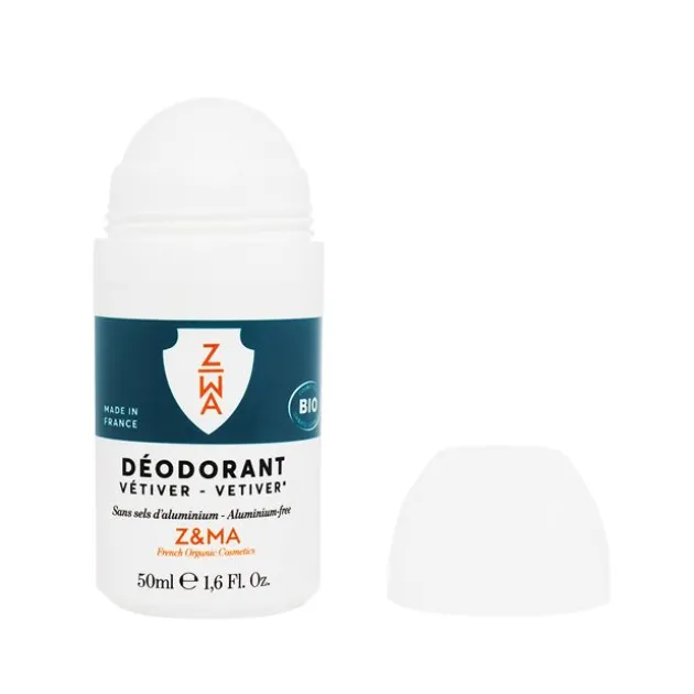 Z&Ma Déodorant Vétiver - 50 ml