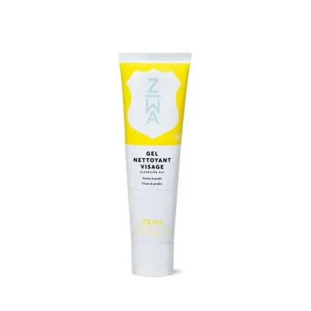 Z&Ma Gel nettoyant visage - 100 ml