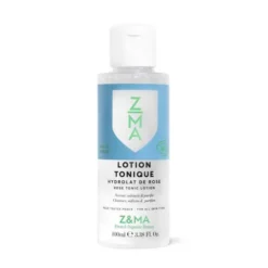 Z&Ma Lotion tonique bio à l'hydrolat de rose - 110 ml